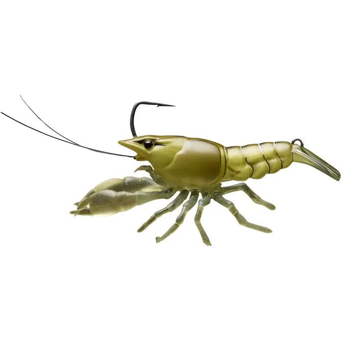 LiveTarget Live Craw Finess Bait