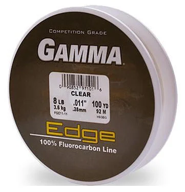 Gamma Edge Fluorocarbon Line