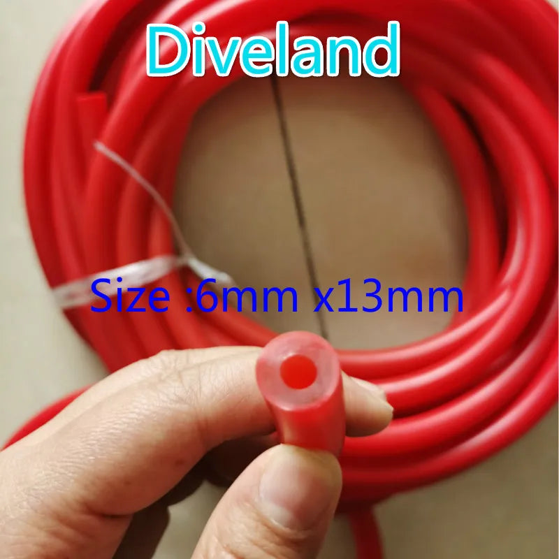 6MMx13MM Red