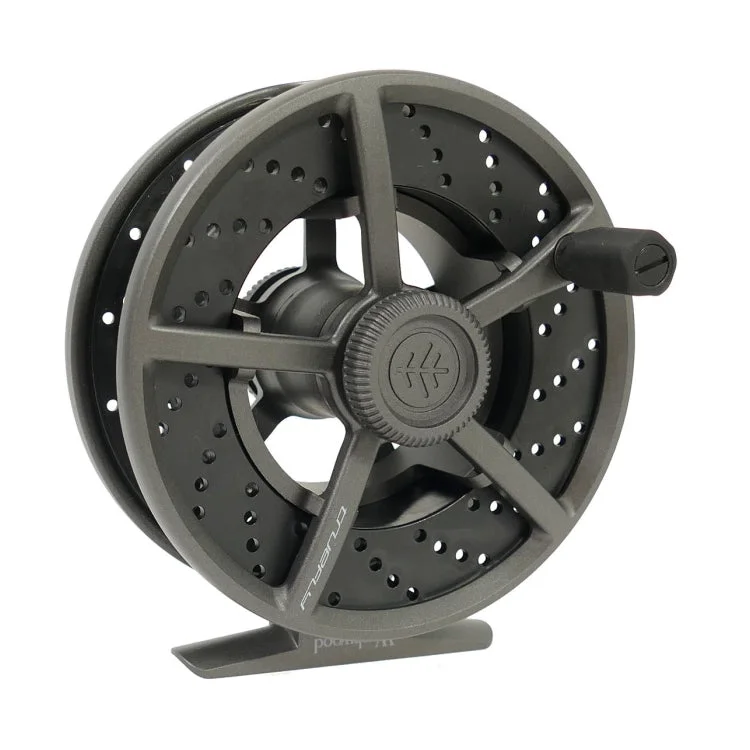 Wychwood SLA II Fly Reel - Silver