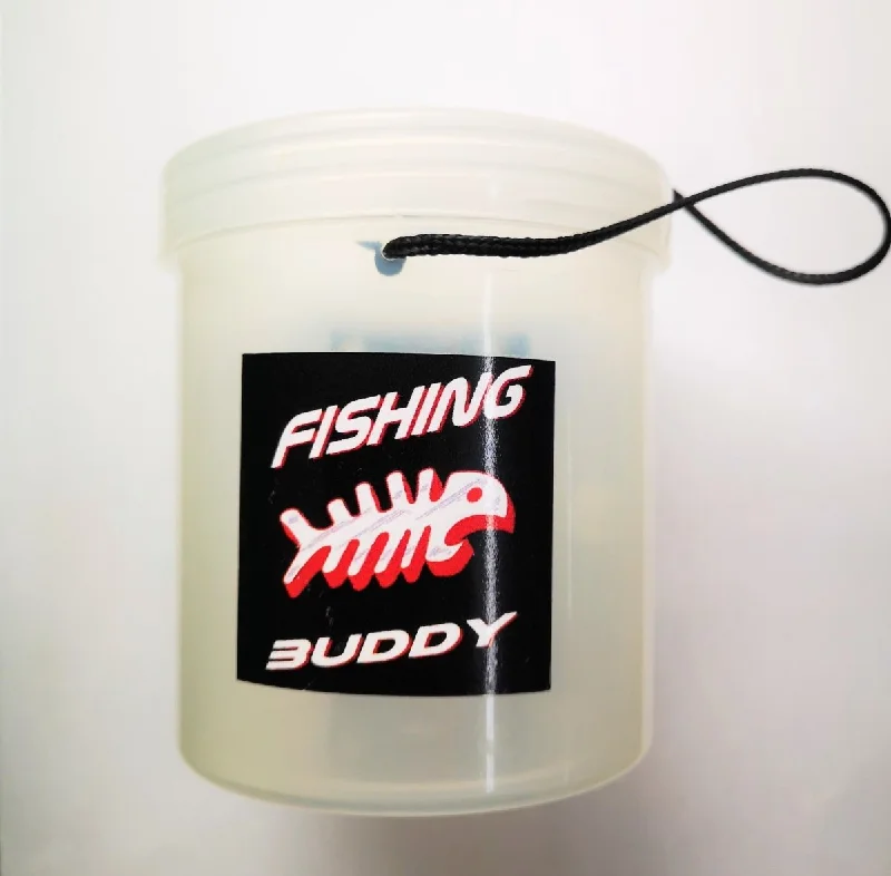 Fishing Buddy Bait Belt Container