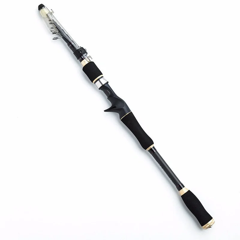 Casting Telescopic Fishing Rod