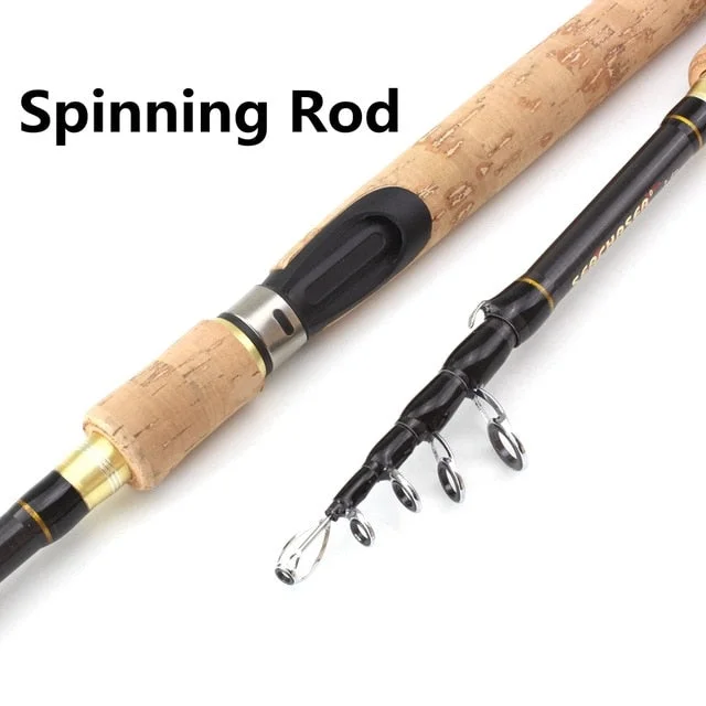 Spinning Rod