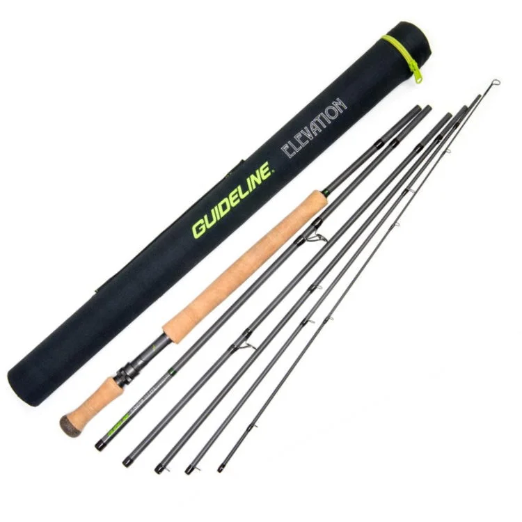 EX-DEMO Guideline Elevation T-Pac Switch Fly Rod - 11ft 3in 8/9 Line 6 Piece