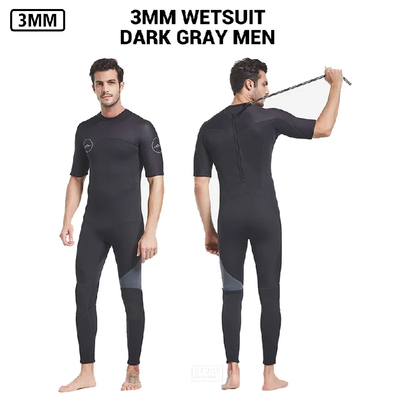 1393 GY Wetsuit Men