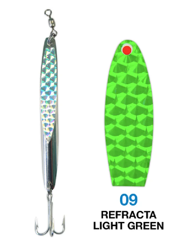 refracta light green