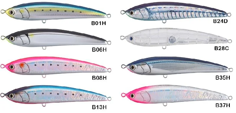 Maria Legato 190mm Lures