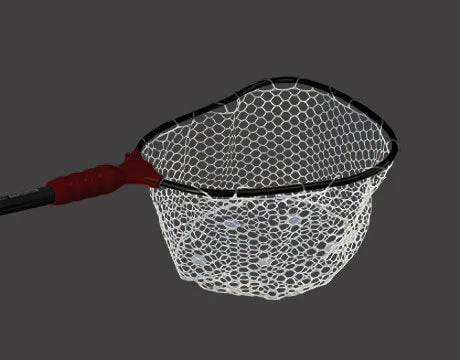 EGO Medium Clear Rubber Mesh Bag