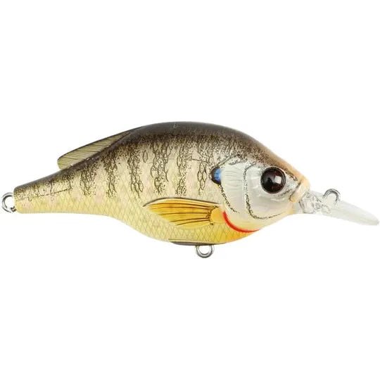 LiveTarget Sunfish Medium Dive Flat-Side Crankbait 2-3/4" 1/2 Oz Bluegill