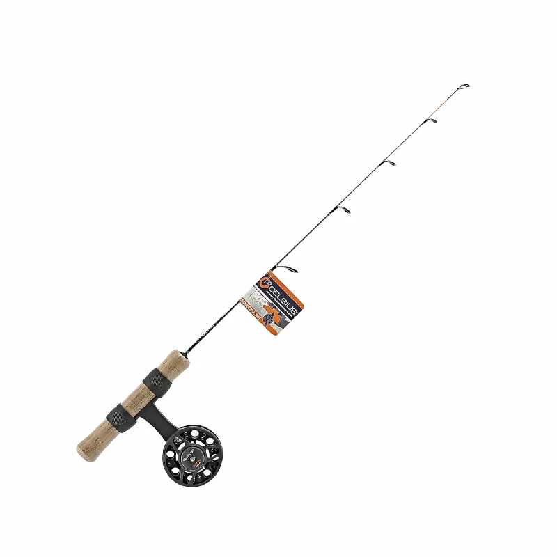 Blizzard 24” UL Flat Line Fishing Combo CEL-FLC24UL Celsius