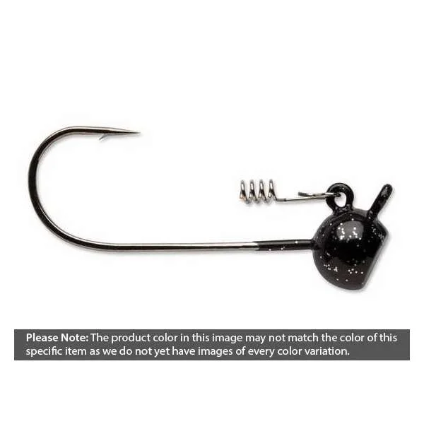 VMC SSHJ14 Stand up Shaky Head Jig Black - SSHJ14 Black