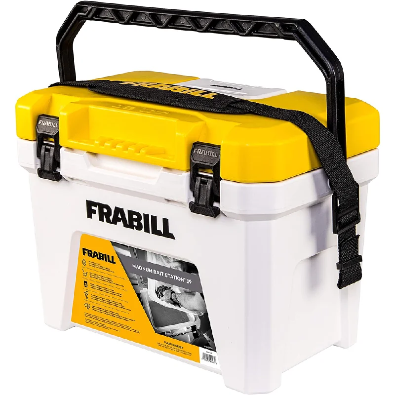 Frabill Magnum Bait Station