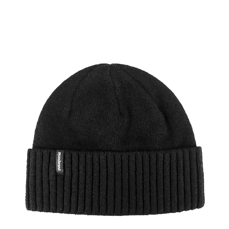 Patagonia Brodeo Beanie Hat Black