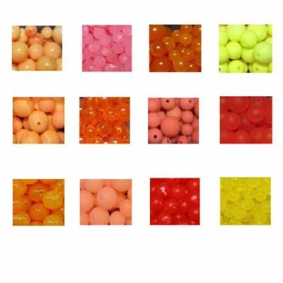 TroutBeads Original Trout Beads - 12 Mm - Dark Roe ZZZ