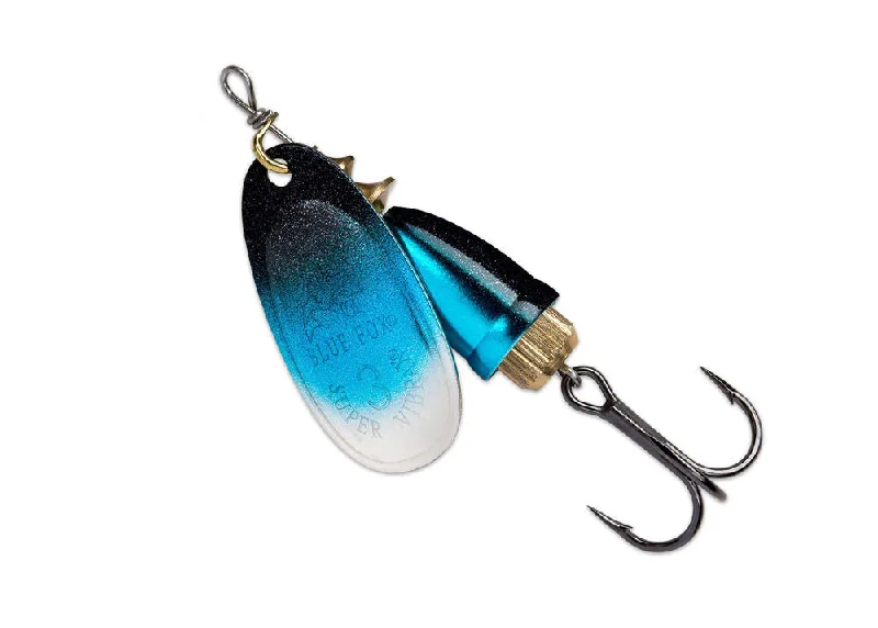 Blue Fox Classic Vibrax Northern Lights Inline Spinner SKU - 485192