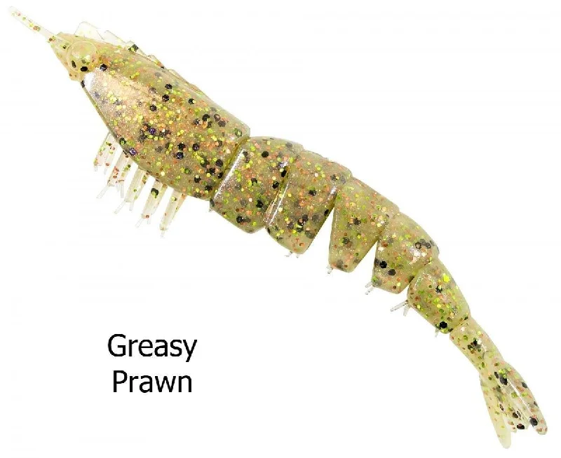 Greasy Prawn