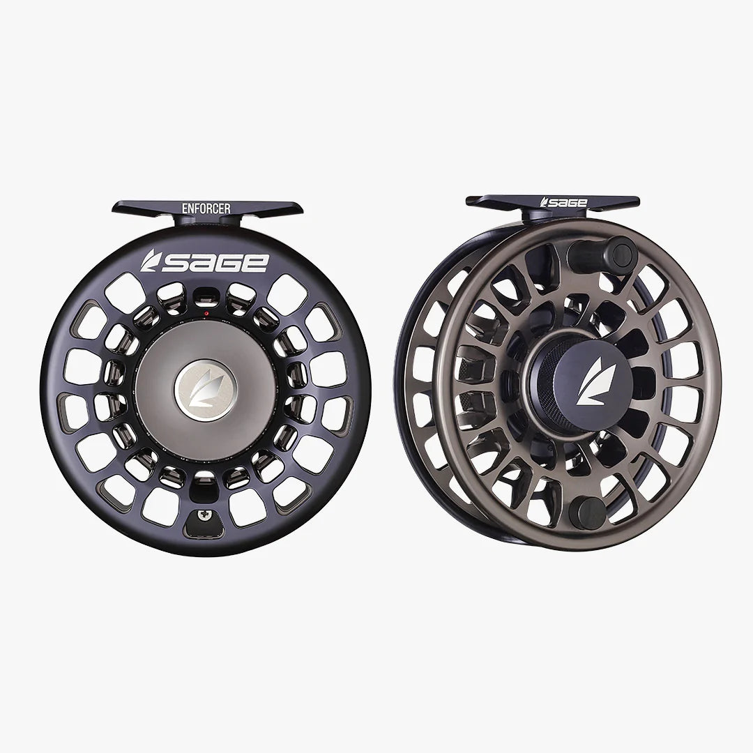 Sage Enforcer Saltwater Reel