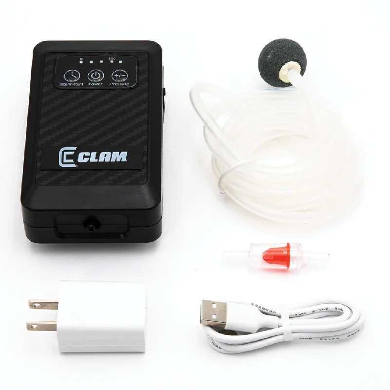 Clam Lithium Aerator 2.0