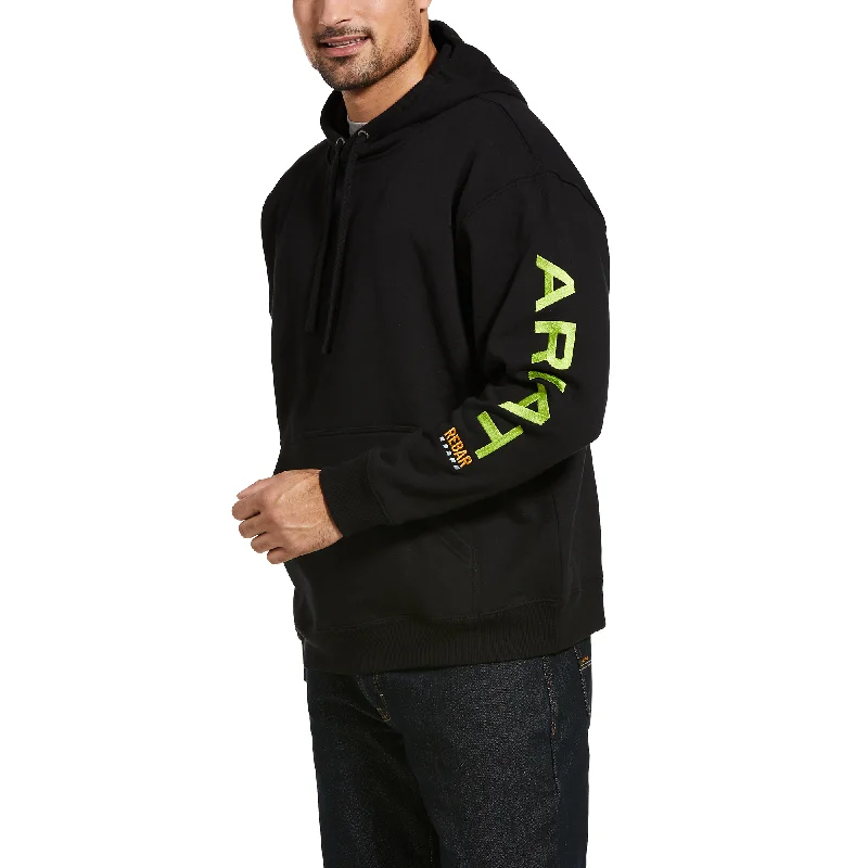 Ariat - Rebar Logo Pullover