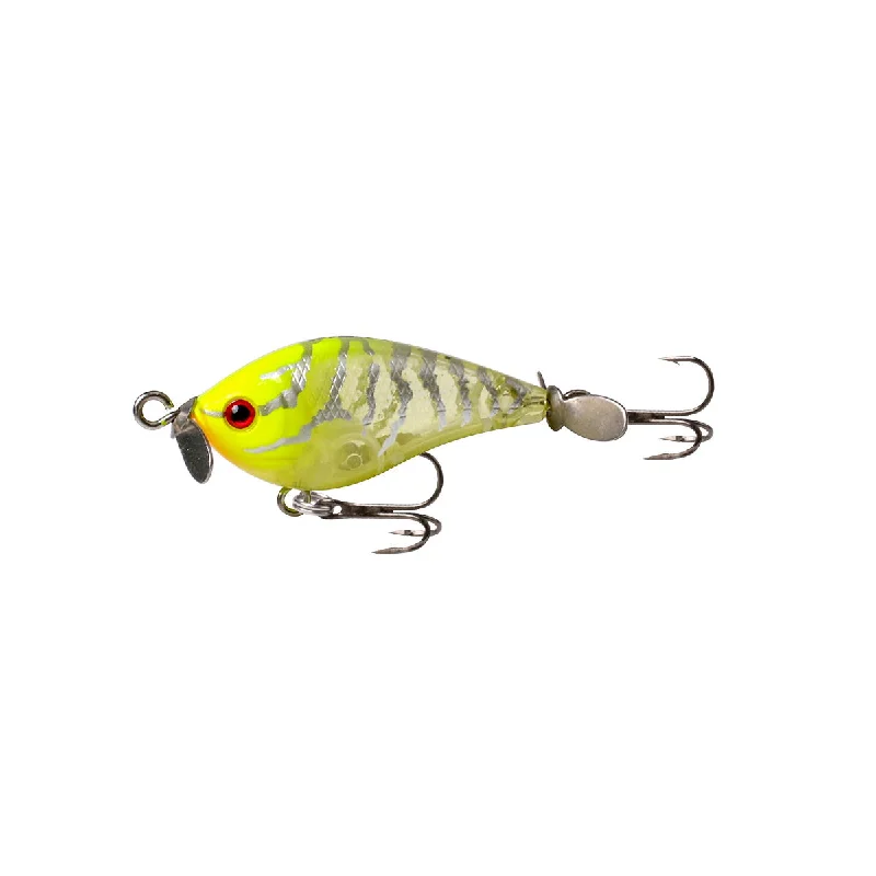 Chartreuse UV Tiger