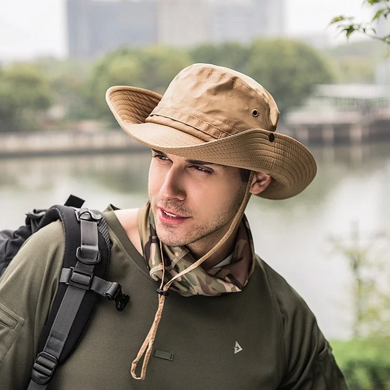 Summer Fishing Hat