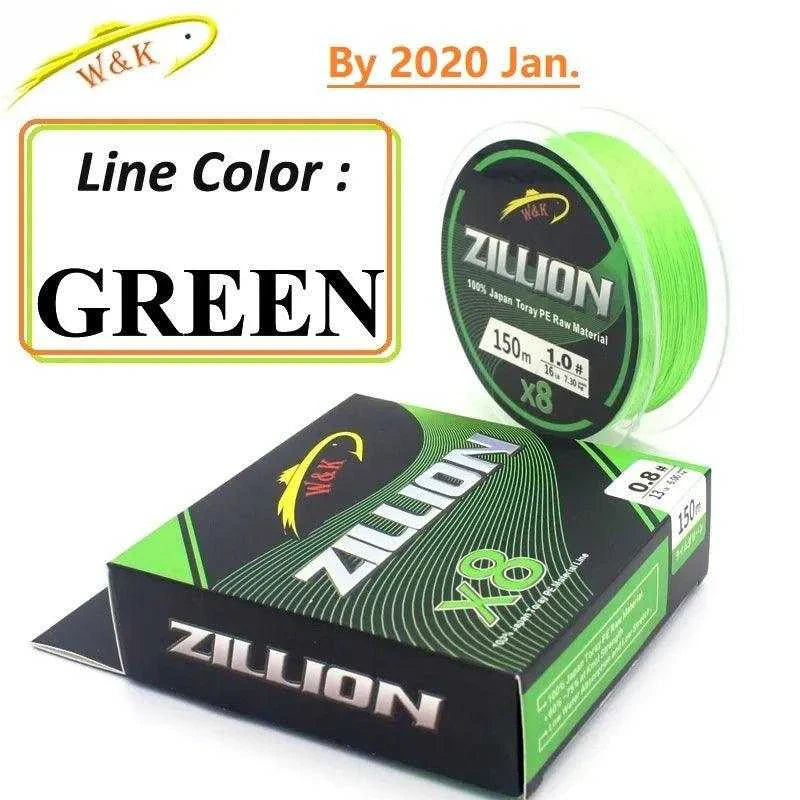 ZILLION GRN