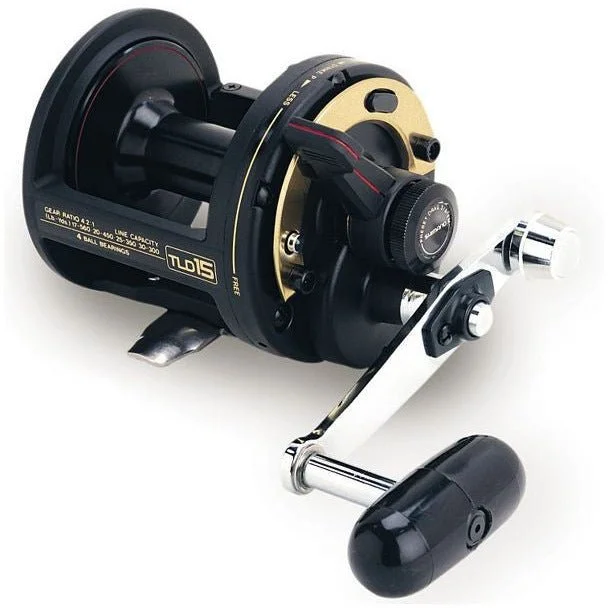 Shimano TLD Trolling/Conventional Reel