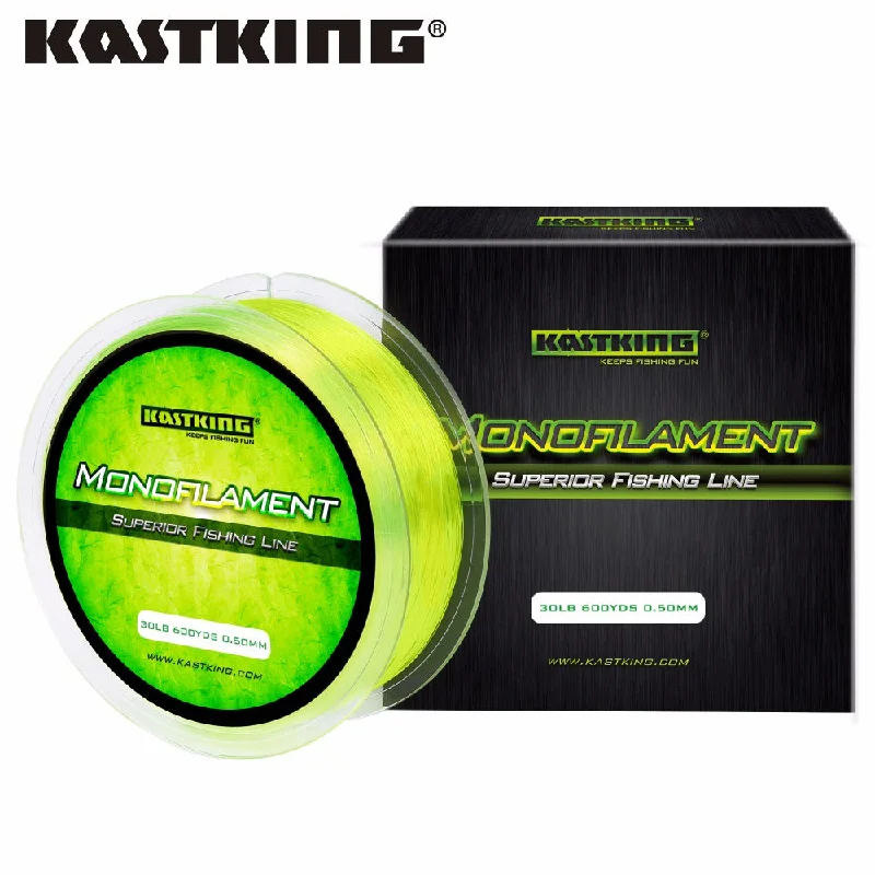 KastKing 550M  Fishing line Saltwater Premium