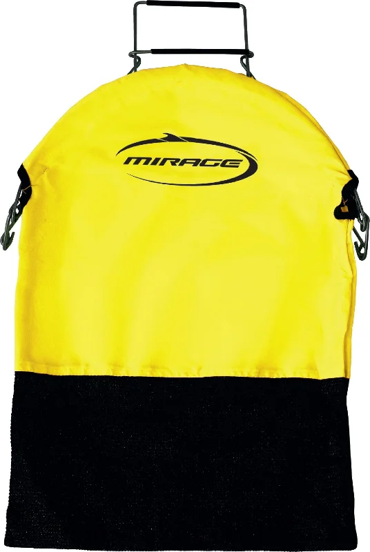 Mirage Large Catch Bag Yellow