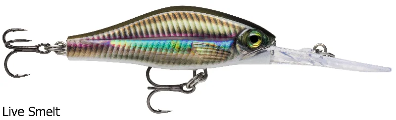 Rapala Shadow Rap Jack Deep 50mm Lures