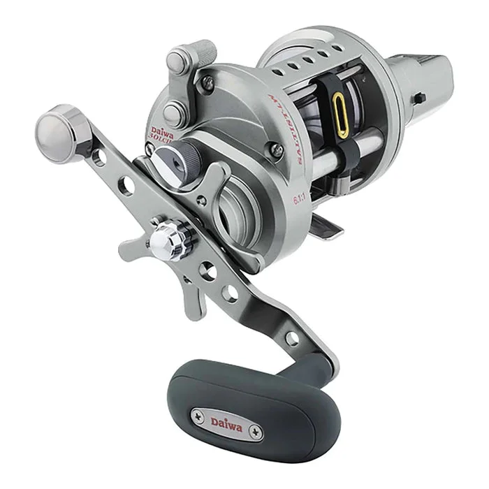 Daiwa Saltist LW Line Counter Conventional Reel