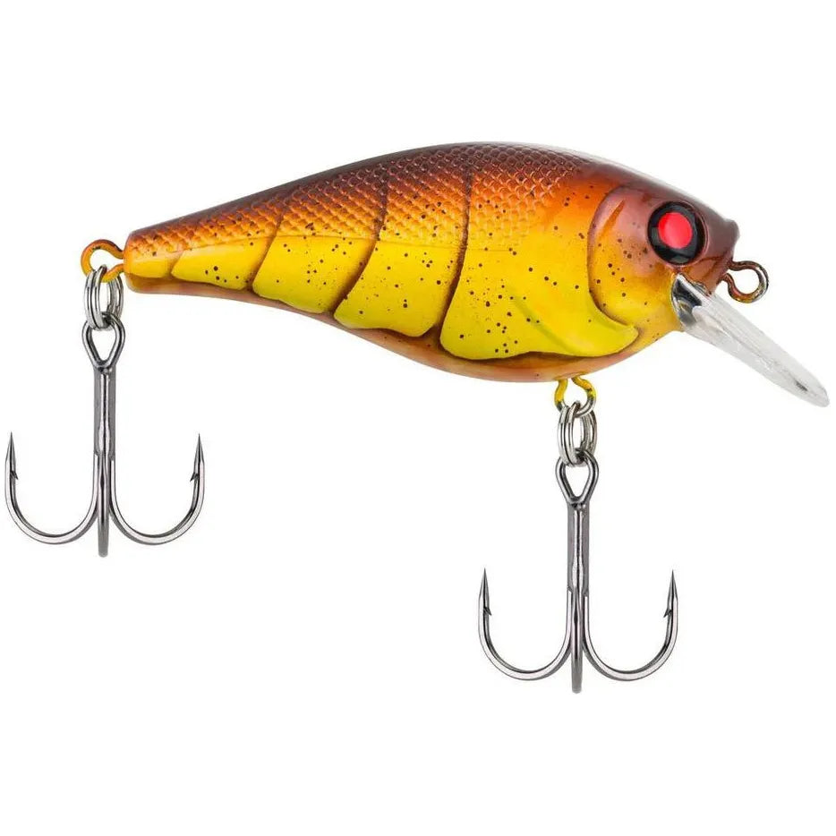 Berkley SquareBull 5.5 Crankbait  2-3/8" 3/8 Oz Spring Craw