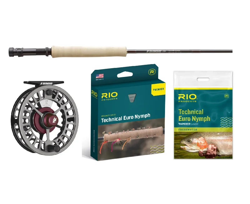 Sage ESN Fly Rod Outfit