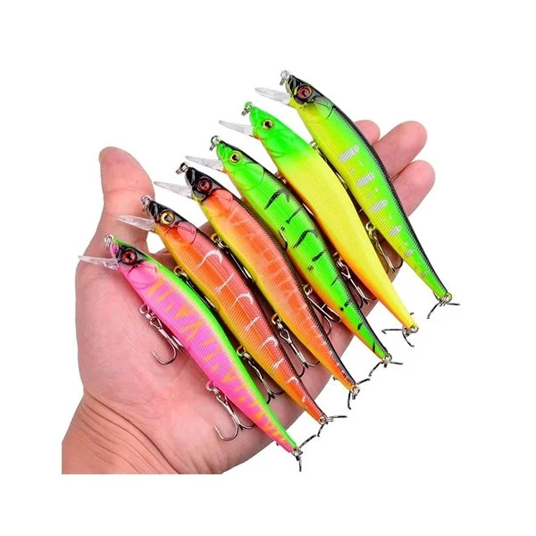 Mixed Fishing Lure Kits