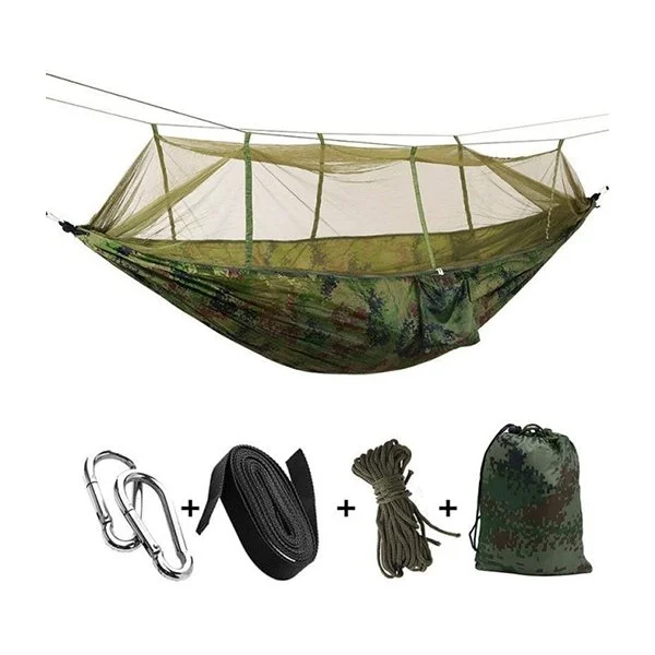 2 Person Anti-Mosquito Hammock