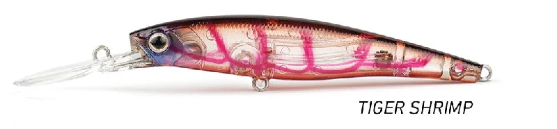 Pro Lure ST72 Deep Diving Minnow Lures