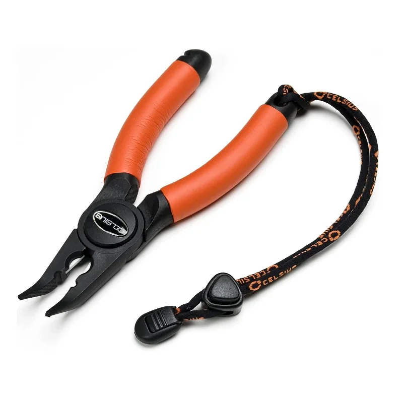 Celsius CE-FP81A Floating 6" Pliers w/ Soft Grip Handles