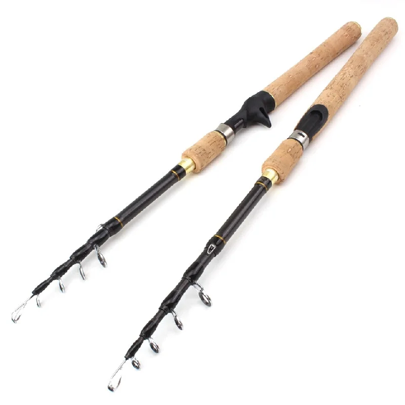 1.8m 2.1m 2.4m 2.7m Spinning Fishing Rod