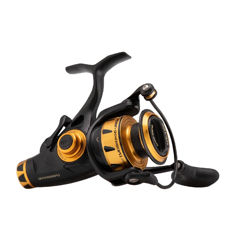 Spinfisher® VI Live Liner Spinning Reel