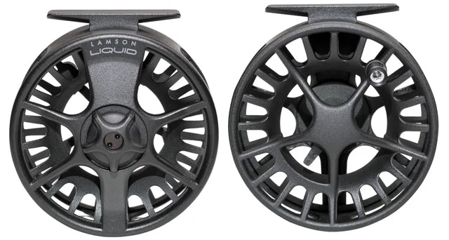 Lamson Liquid 3+ Reel 3/4