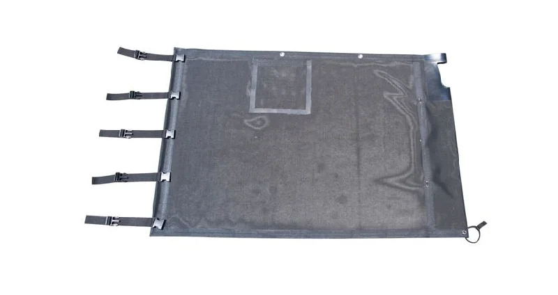 Tandem Island Trampoline Set