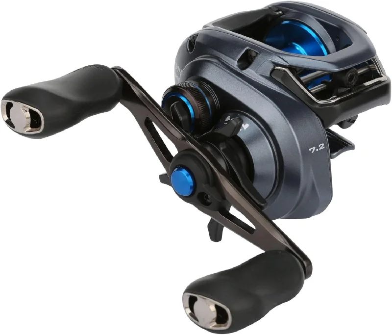 Shimano SLX XT A Low Profile Reels (SLXXT150HGA) Fishing