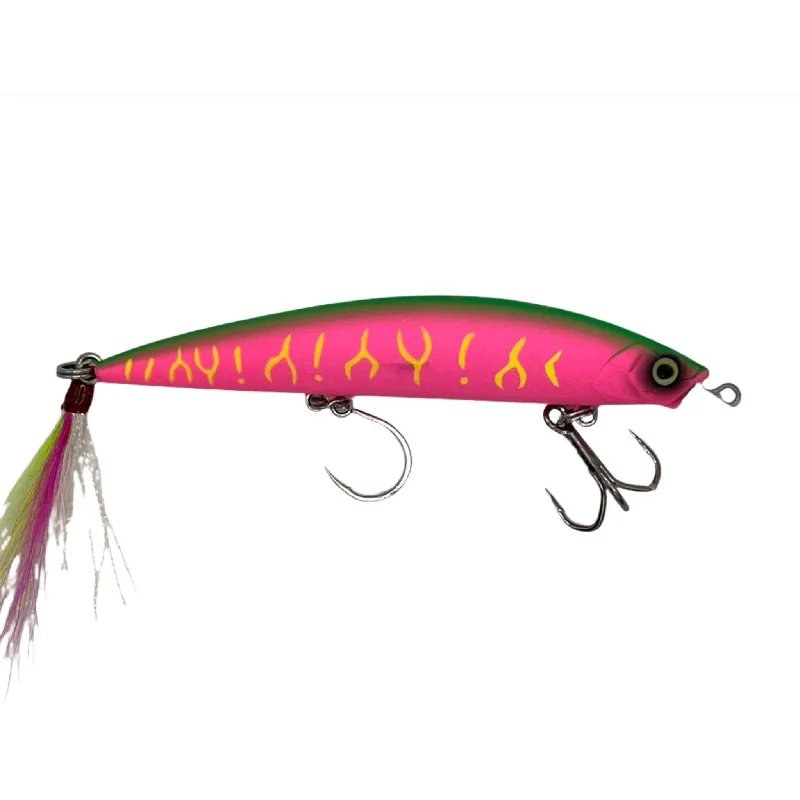 Striper Gear Minnow Jerkbait 4.33" 1.38 Oz