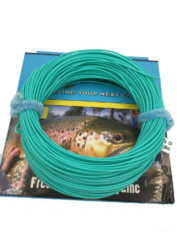 Rudder Sports Fly Line w/ Loops