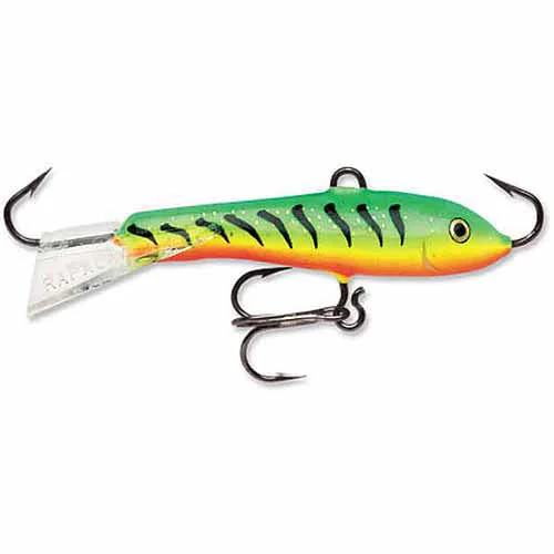 Rapala Jigging Rap Ice Fishing Lure