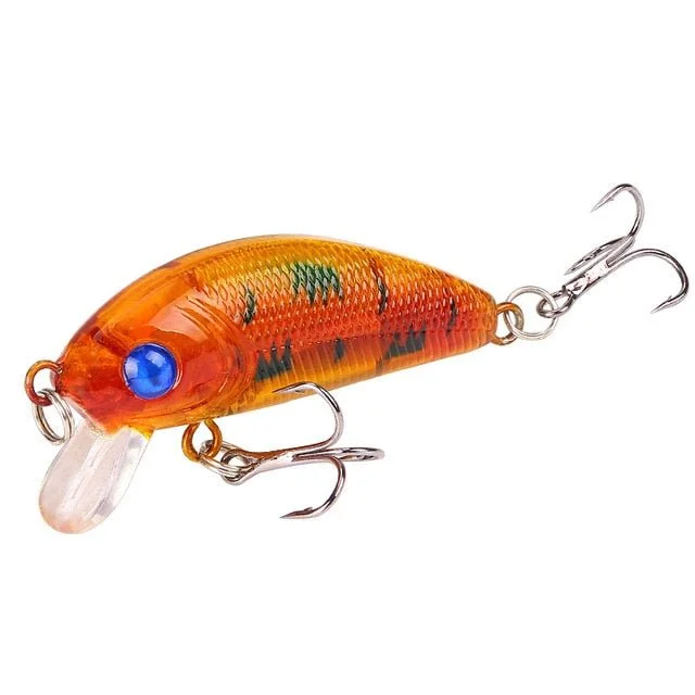 Minnow Fishing Lure 50mm 4.2g