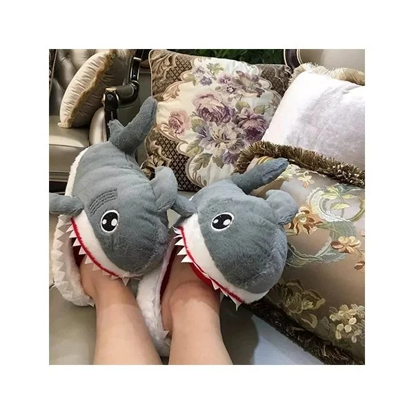 Shark Slippers