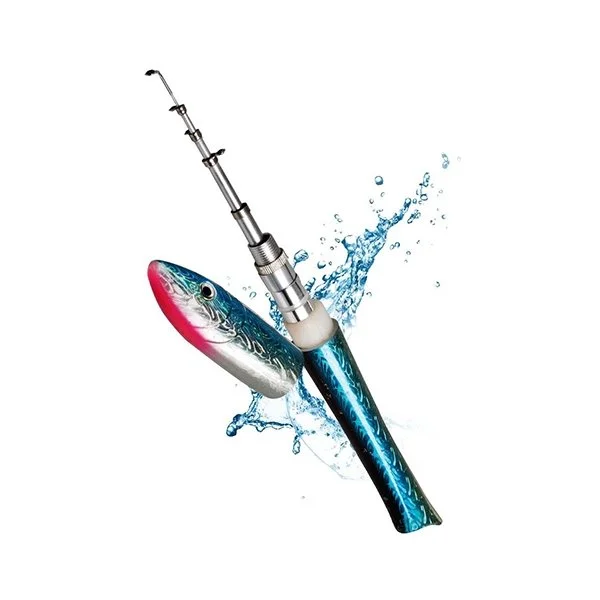 Fish shaped Pen Rod