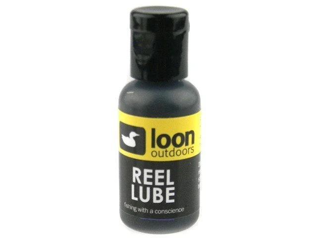 Loon Reel Lube