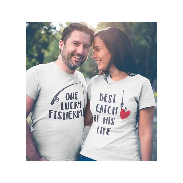 Valentine's Couple T-Shirts